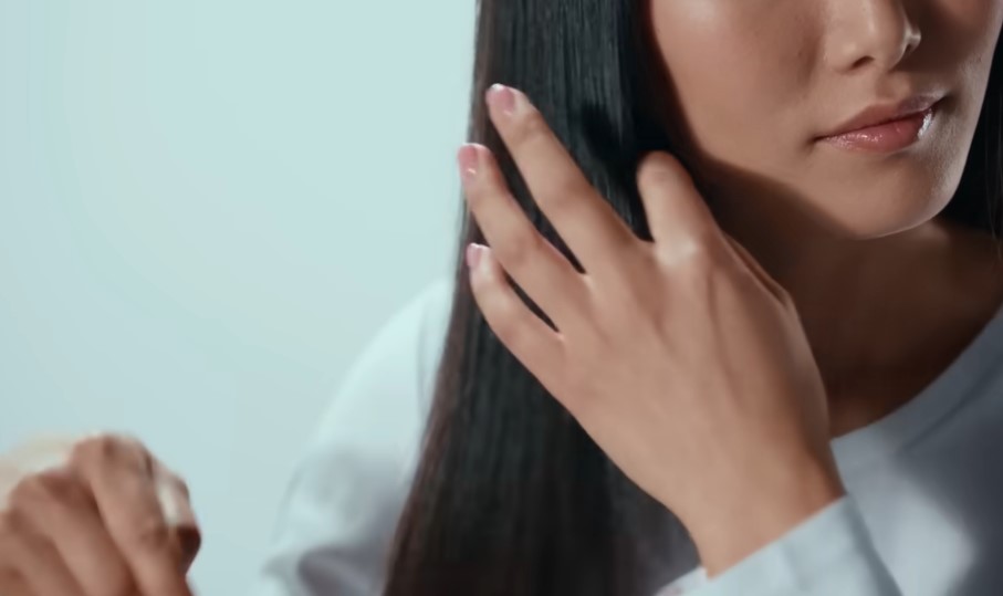 caída del cabello en las mujeres