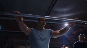 Lesión de Entrenamiento o trabajo