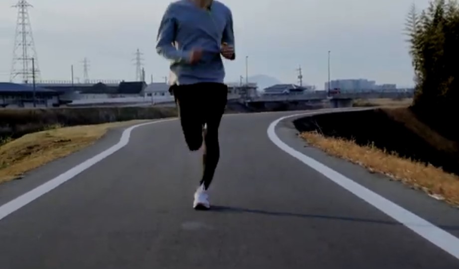Running deporte