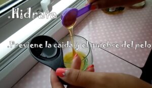 Como hacer mascarillas para el cabello