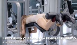 Rutinas Full Body en gym