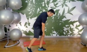 Articulaciones con actividad fisica