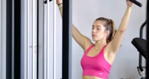 Rutina de Entrenamiento gym