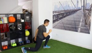 Rutinas HIIT gimnasio