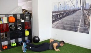 Rutinas HIIT con pesas
