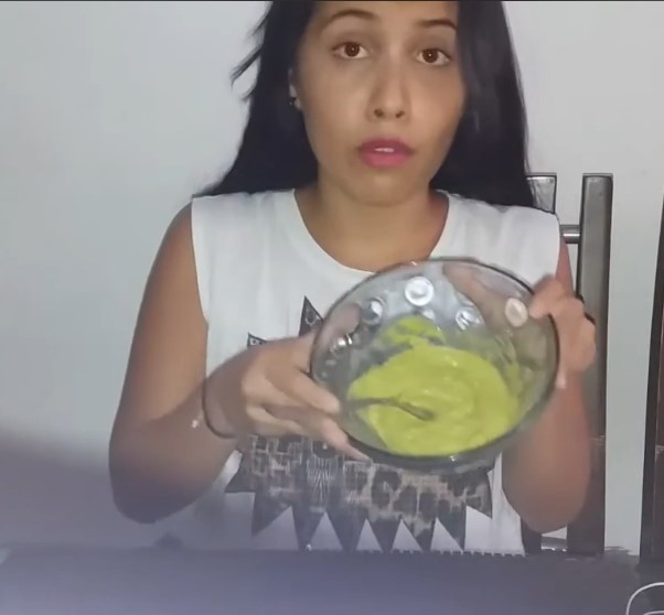 mascarilla para el cabello con huevos