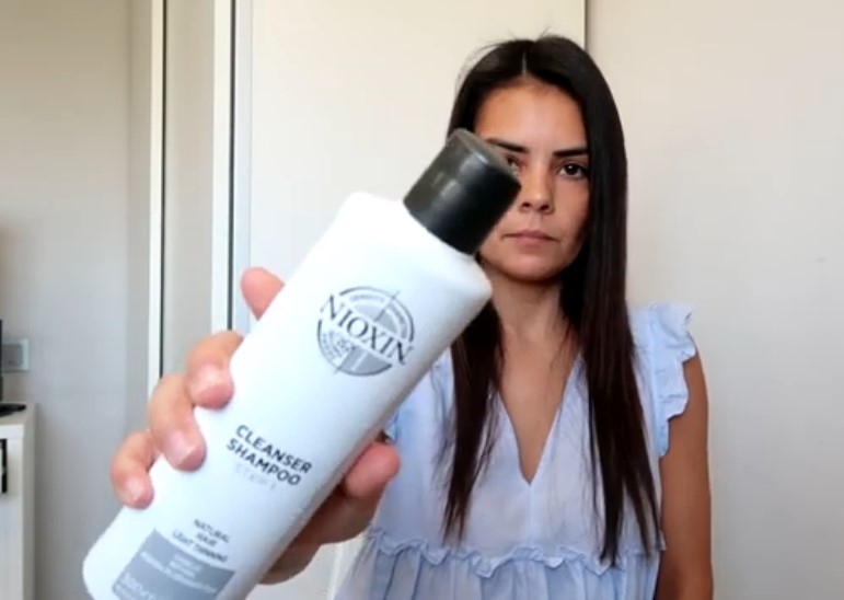 Champú Contra la Alopecia seborreica