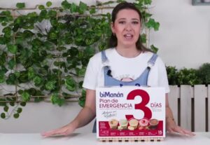 Dieta Bimanan complet
