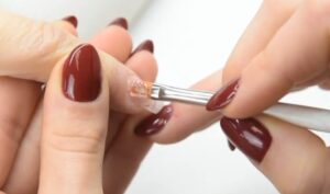 Modelos de uñas de gel