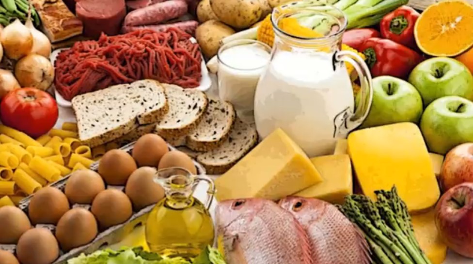 Alimentos Ricos en Proteínas y carbohidratos